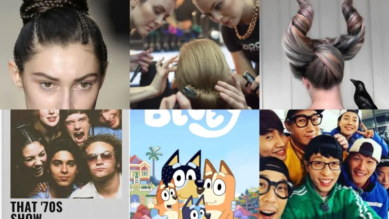 17+ Stunning Hair Shows That Transform Your Look