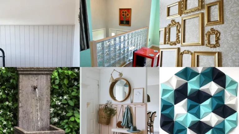 19+ Stunning Half Wall Ideas That Transform Any Room