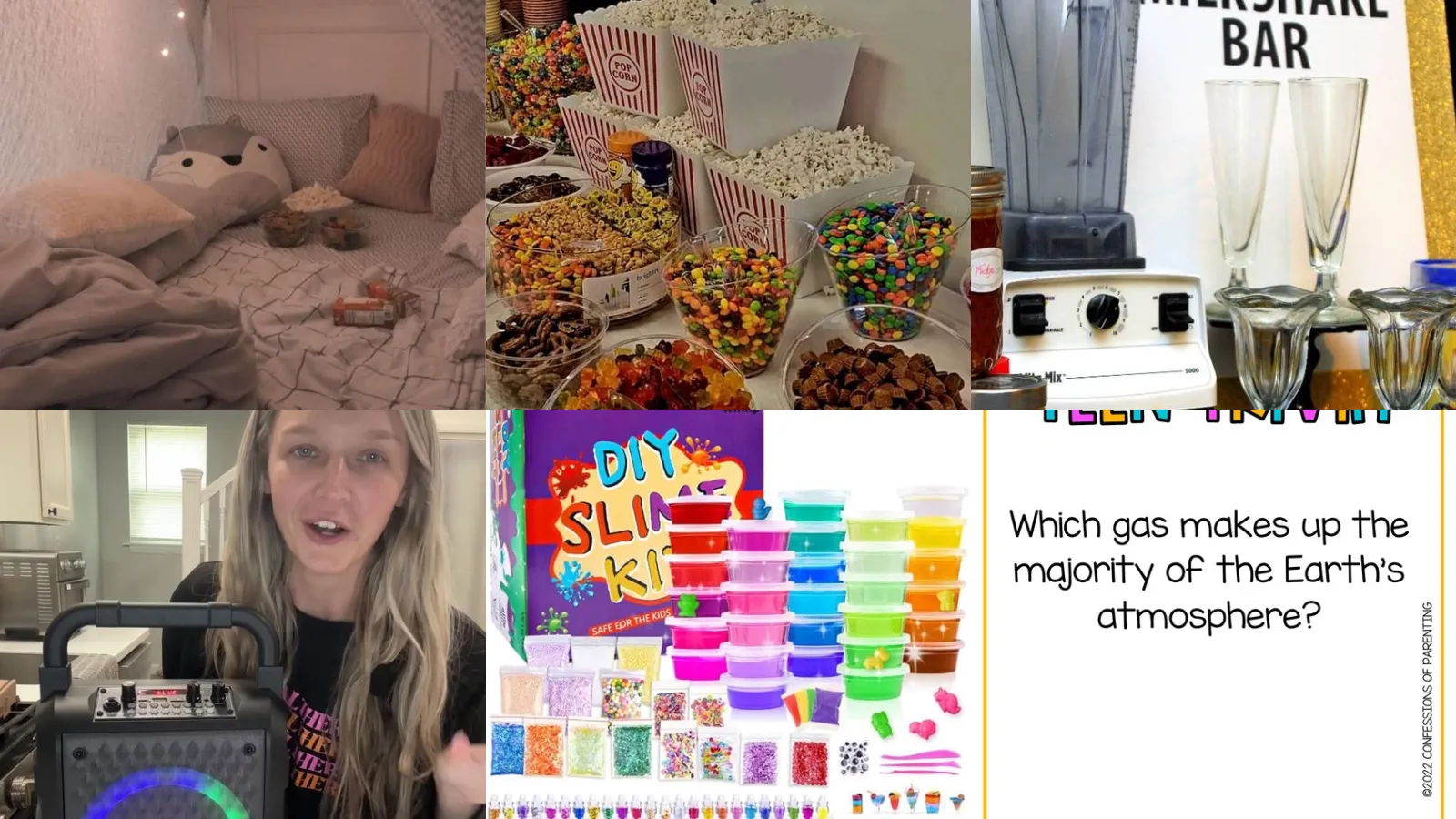 20+ Genius Ideas For Sleepovers That Guests Love