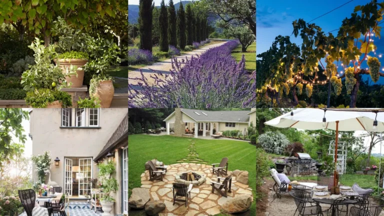 15+ Stunning Italian Backyard Ideas That Transform Your Space