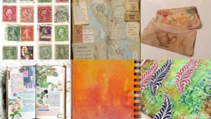19+ Stunning Junk Journal Page Ideas That Spark Creativity