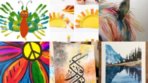 19+ Creative Kids Painting Ideas That Blow Minds