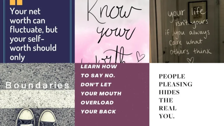 20+ Know Your Worth Quotes That Change Everything