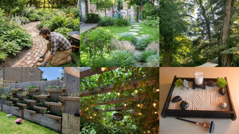 17+ Stunning Long Garden Ideas That Transform Narrow Spaces