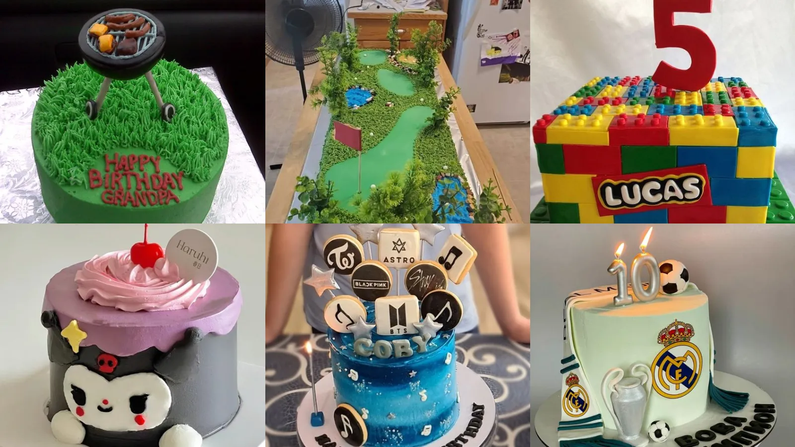 20+ Show-Stopping Man Cake Ideas Guys Actually Want