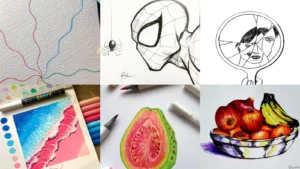 19+ Genius Marker Drawing Ideas That Sell Fast