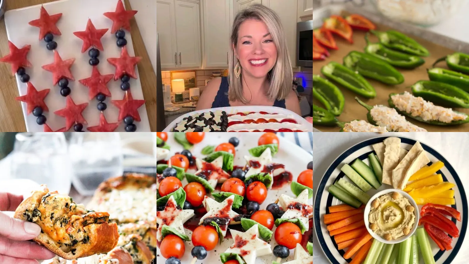20+ Genius Memorial Day Appetizers Wont Forget Worth Stealin