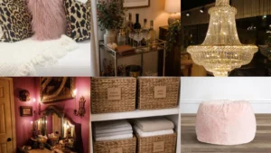 17+ Chic Mob Wife Aesthetic Home Ideas That Steal Attention