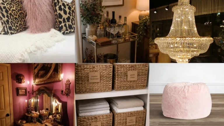 17+ Chic Mob Wife Aesthetic Home Ideas That Steal Attention