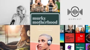 10+ Best Mom Podcasts That Actually Save Your Sanity