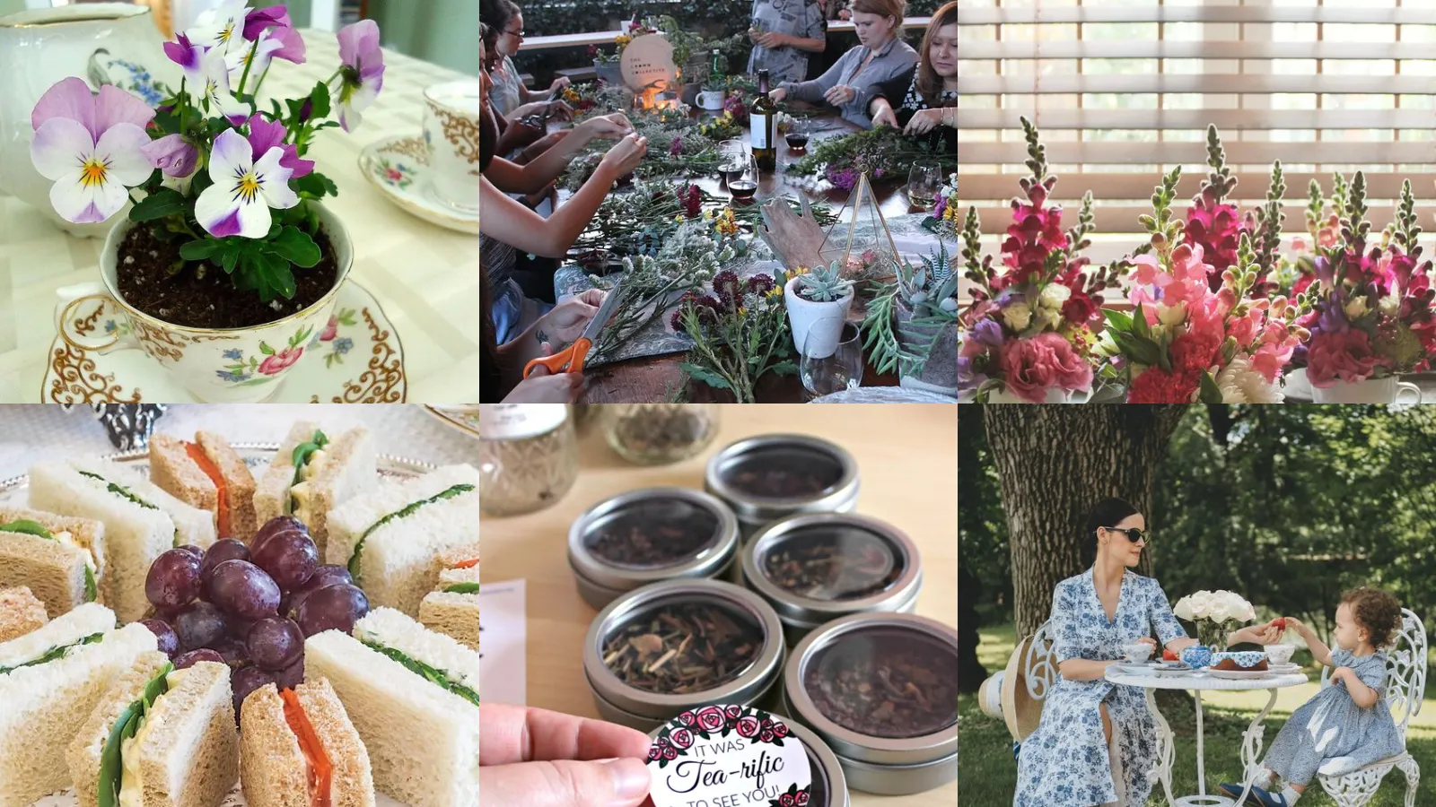 30+ Stunning Mothers Day Tea Party Ideas That Wow