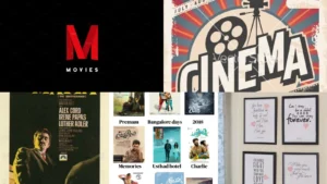 18+ Movies Logo Designs That Instantly Grab Attention