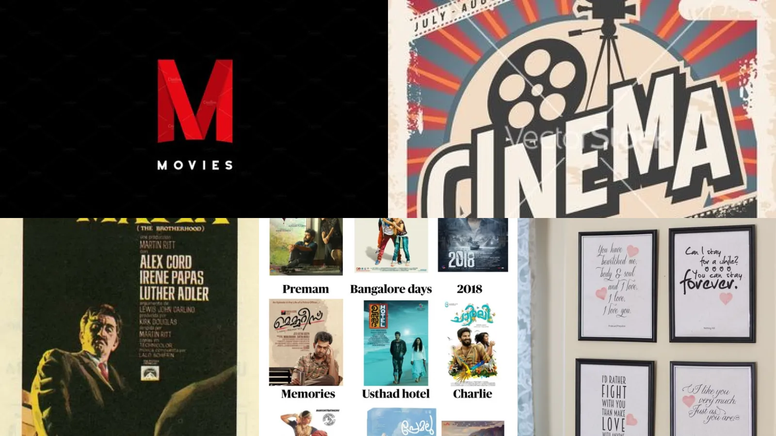 18+ Movies Logo Designs That Instantly Grab Attention