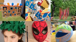 20+ Epic Nerf Birthday Party Ideas That Steal the Show
