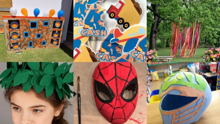 20+ Epic Nerf Birthday Party Ideas That Steal the Show