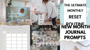 11+ New Month Reset Ideas That Transform Your Life