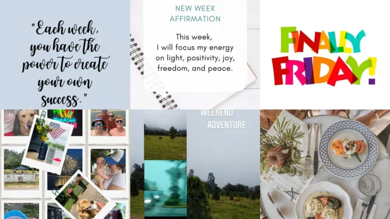 10+ Fresh New Week Post Ideas That Boost Engagement