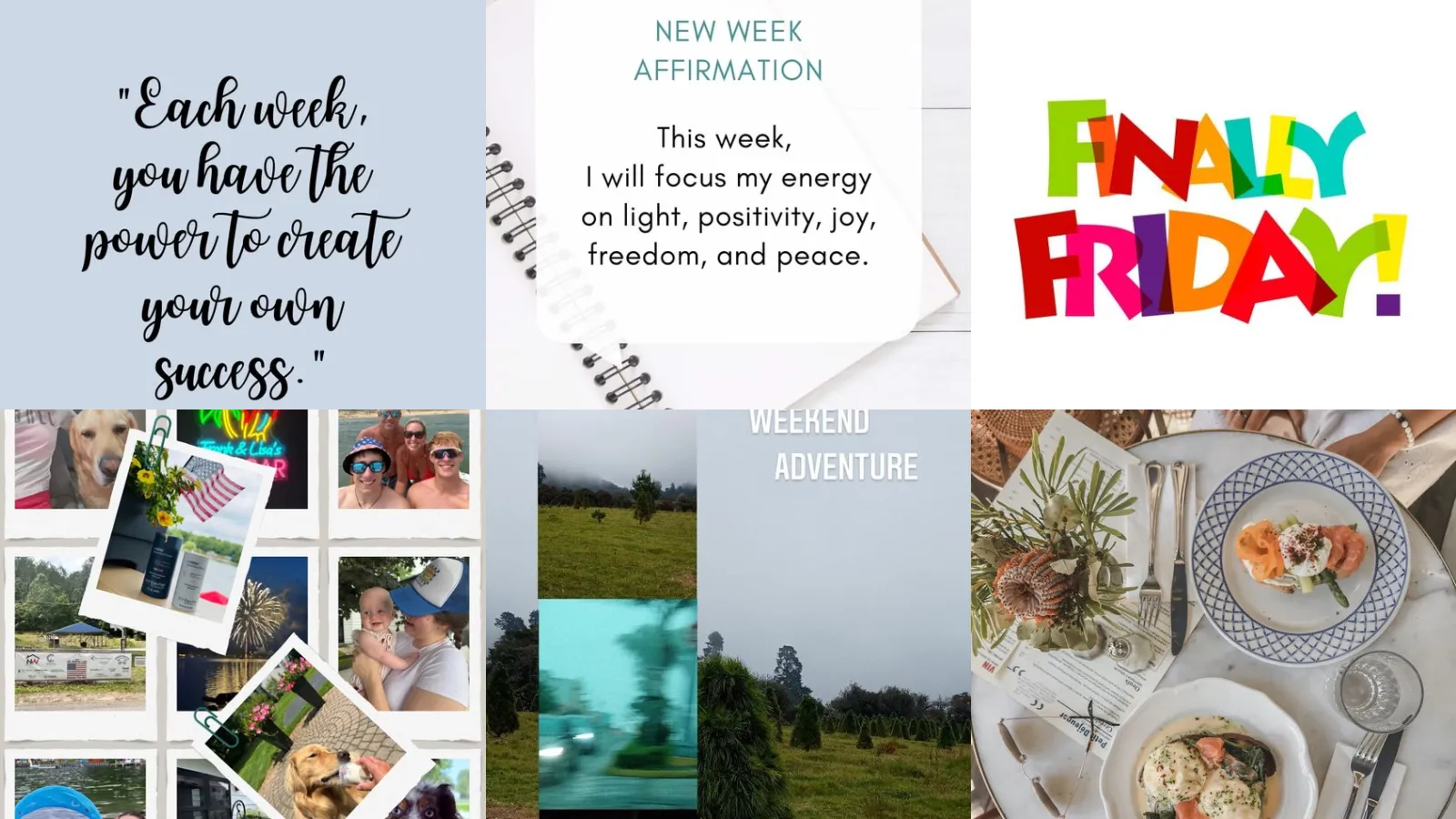 10+ Fresh New Week Post Ideas That Boost Engagement