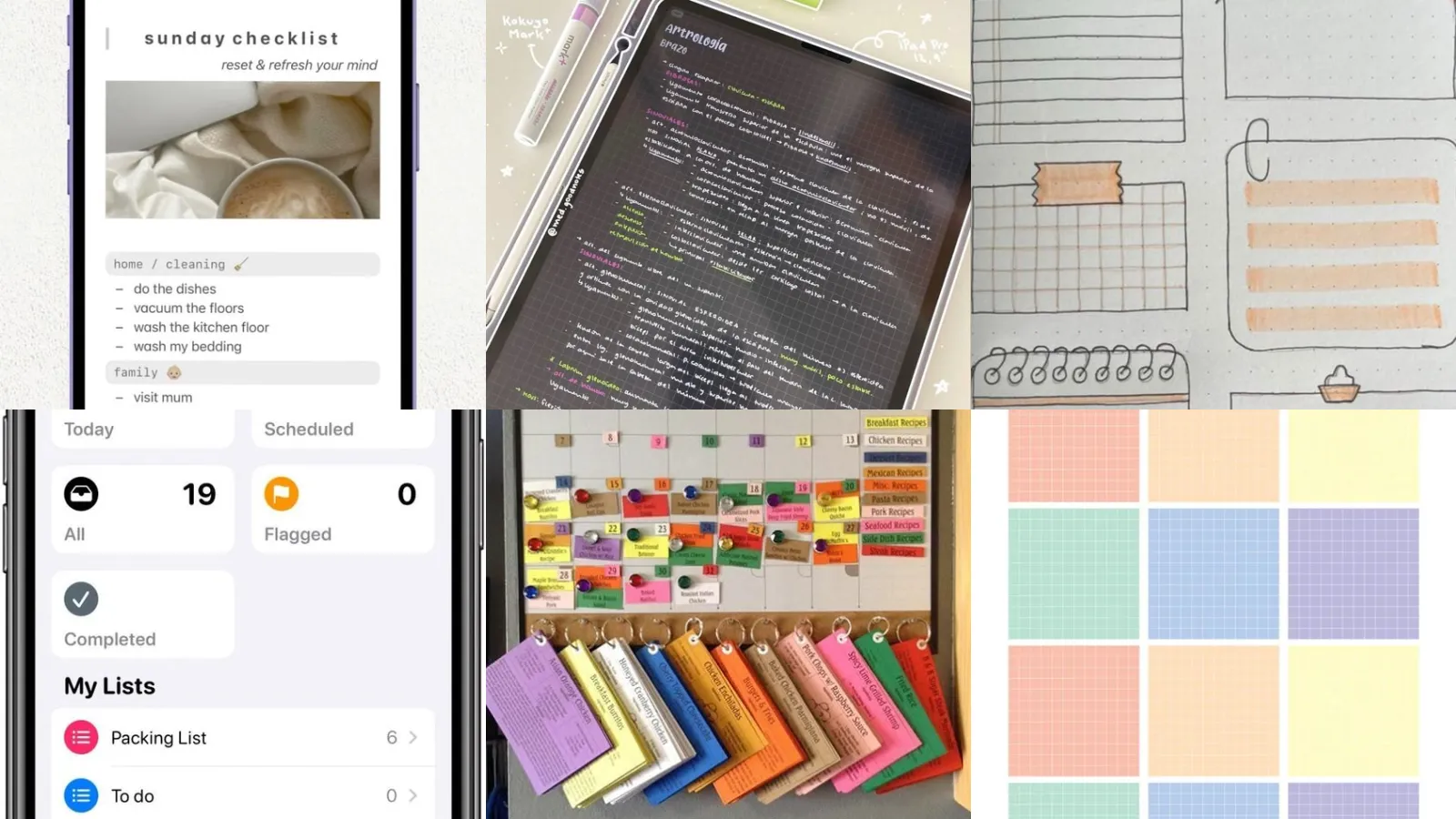 18+ Stunning Notes App Aesthetic Ideas That Go Viral