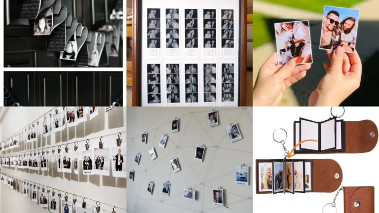 20+ Genius Photo Strip Display Ideas That Steal the Show