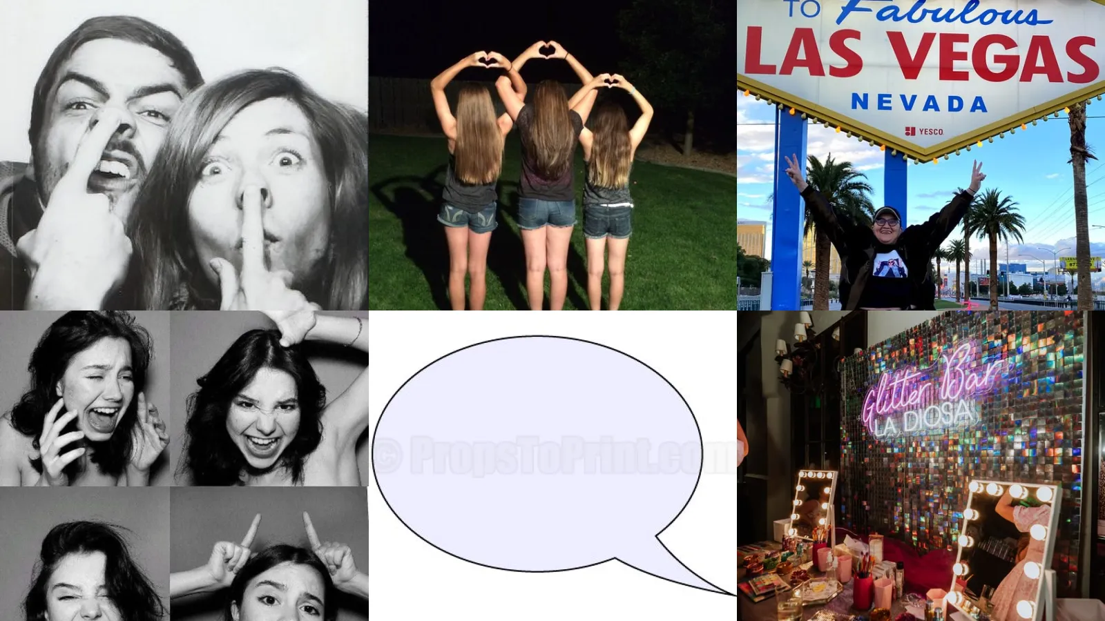 20+ Hilarious Photobooth Poses Ideas Friends Will Steal