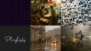 11+ Stunning Playlist Cover Photo Ideas That Go Viral