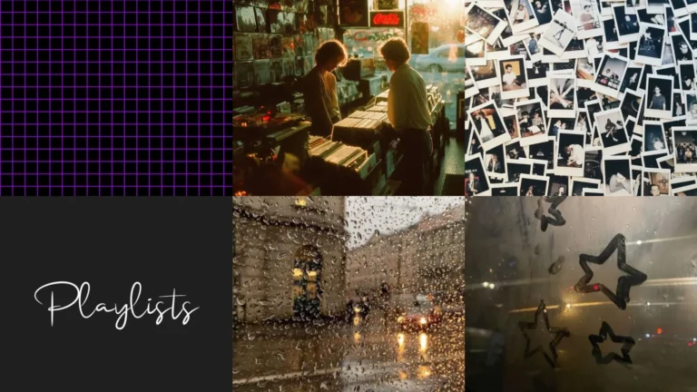 11+ Stunning Playlist Cover Photo Ideas That Go Viral