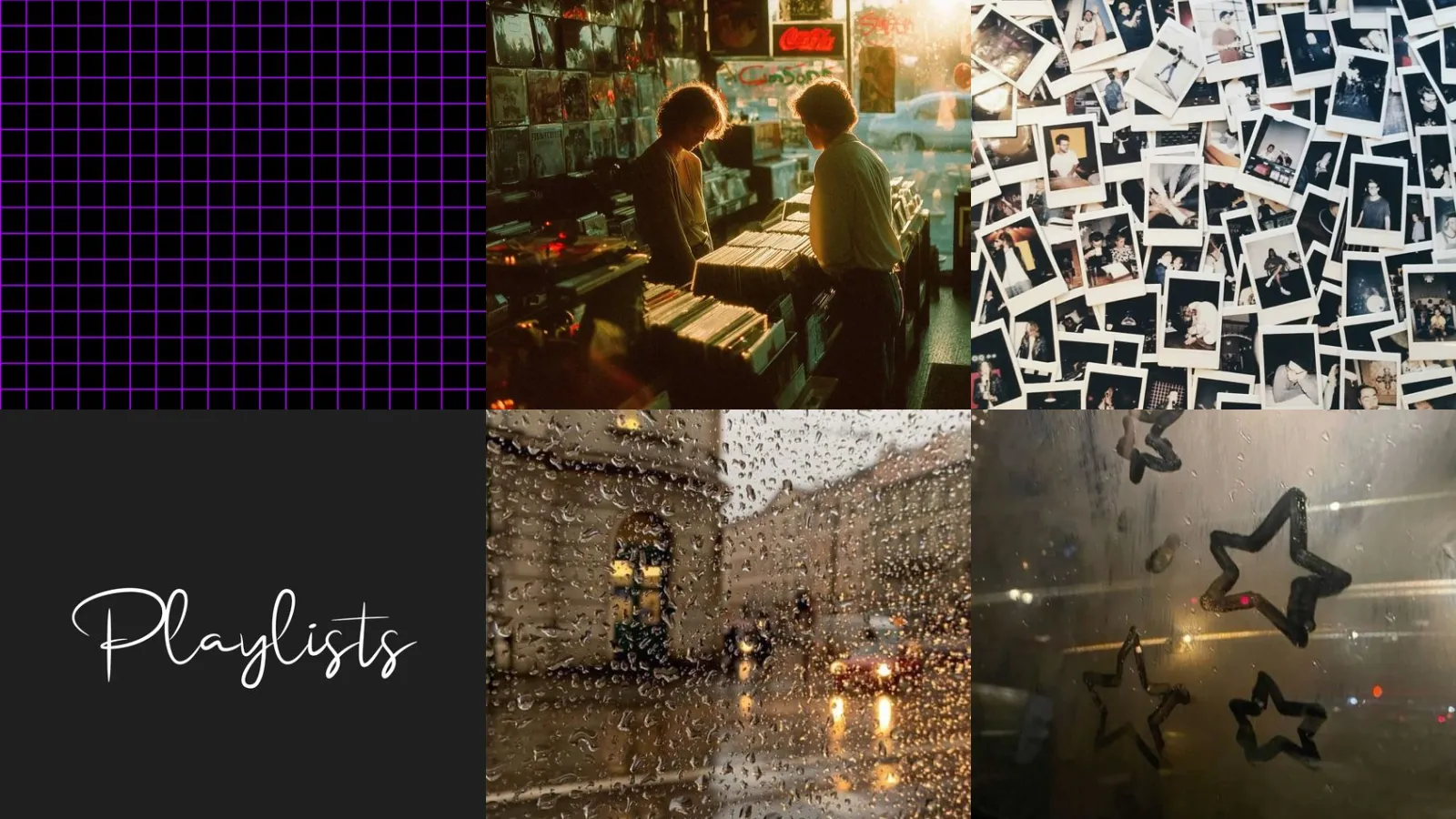 11+ Stunning Playlist Cover Photo Ideas That Go Viral