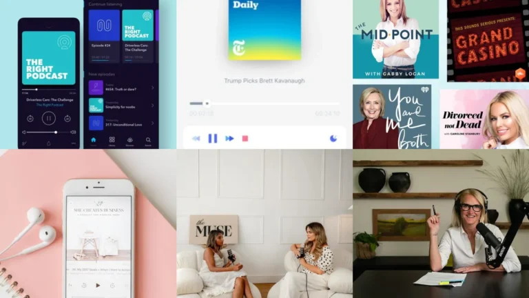 13+ Hidden Podcasts App Features That Change Everything