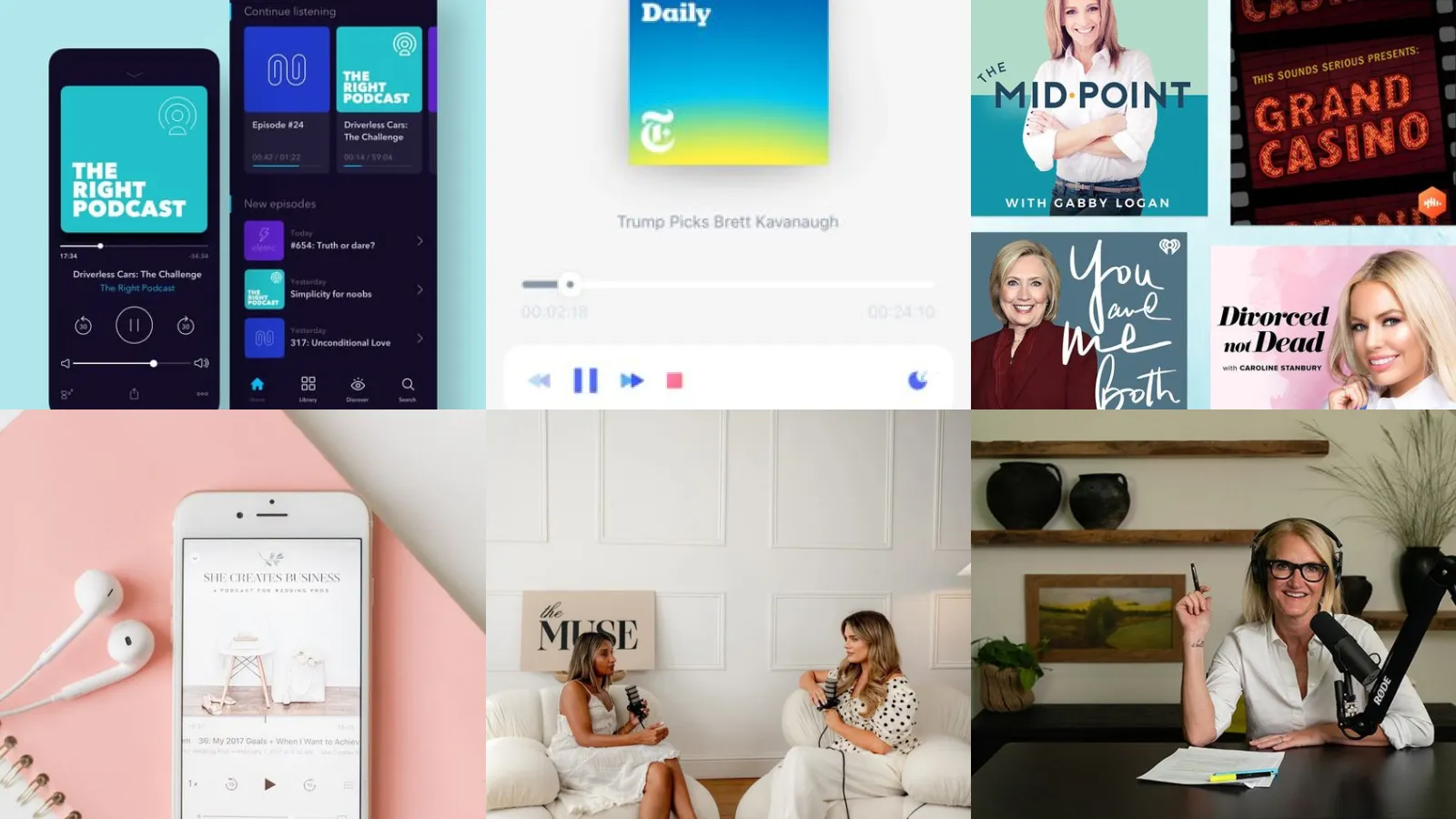 13+ Hidden Podcasts App Features That Change Everything
