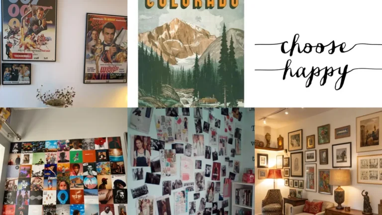 18+ Stunning Posters Aesthetic Ideas That Transform Walls