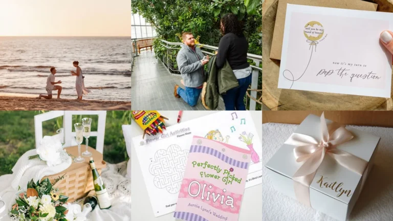 20+ Swoon-Worthy Proposal Ideas That Say Yes