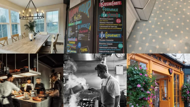 20+ Brilliant Restaurant Ideas That Actually Profit