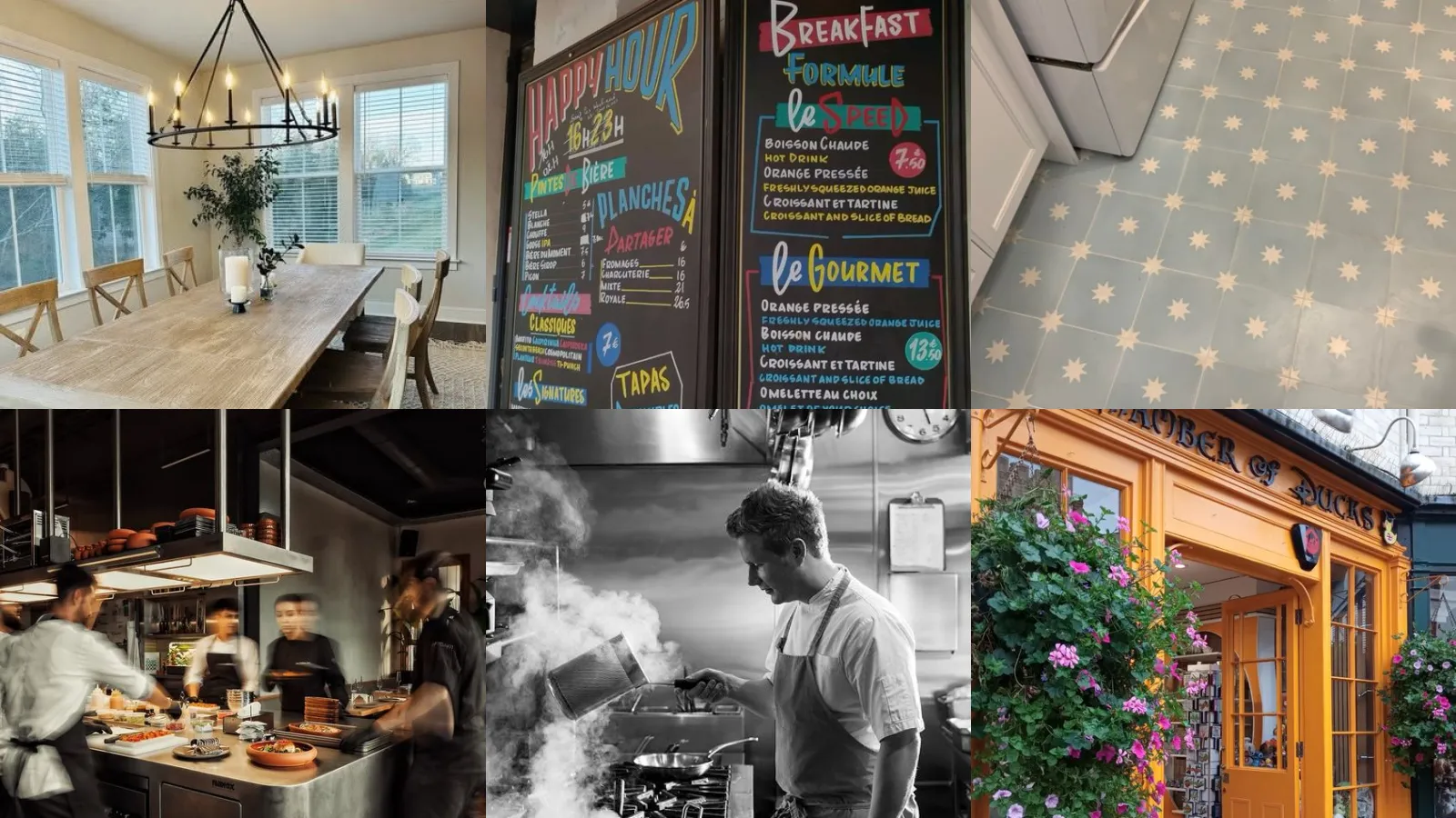 20+ Brilliant Restaurant Ideas That Actually Profit