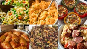 30+ Easy Rice Recipes That Transform Boring Dinners
