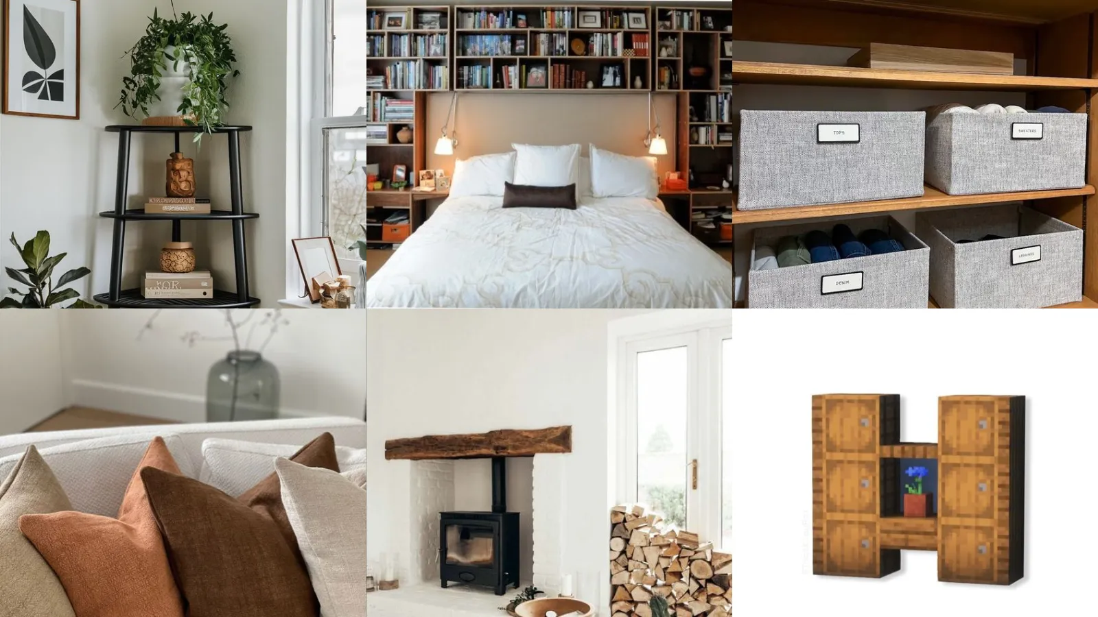 15+ Stunning Room Shelf Ideas That Transform Any Wall
