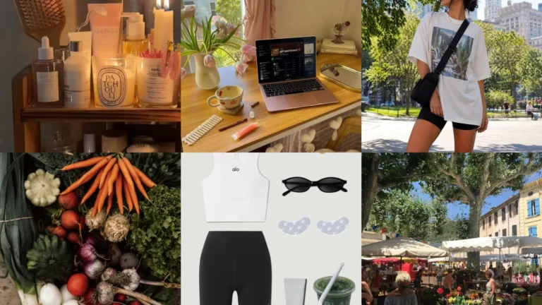18+ Saturday Girl Routine Ideas That Actually Stick