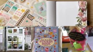 19+ Stunning Scrapbook Aesthetic Ideas Designers Obsess Over