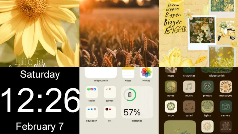 16+ Stunning Seasonal Wallpaper Ideas Phone Hacks