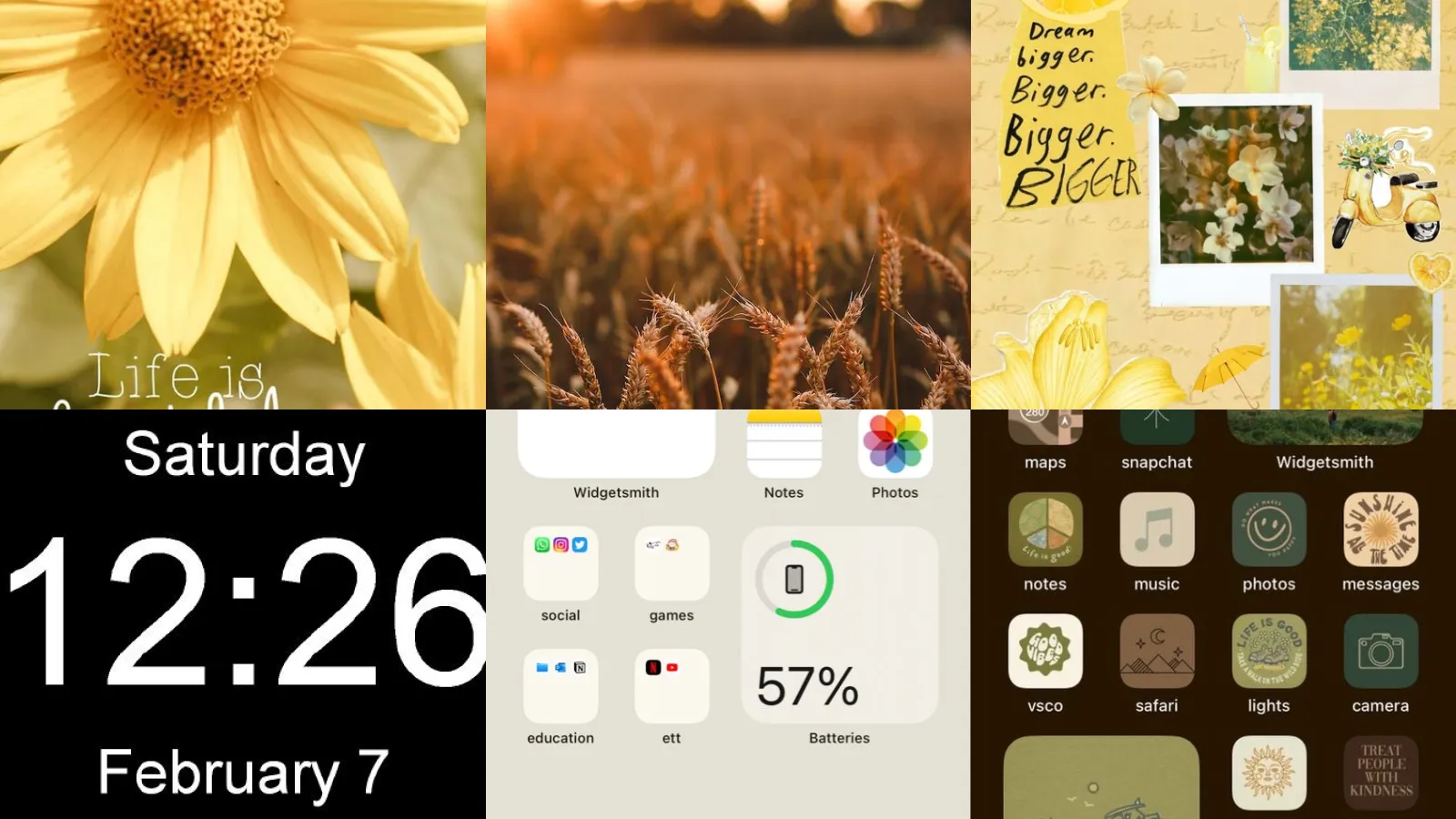 16+ Stunning Seasonal Wallpaper Ideas Phone Hacks