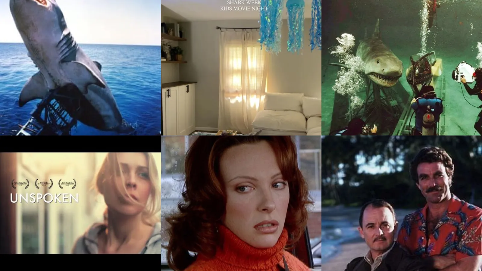 15+ Best Shark Movies That’ll Make You Terrified to Swim