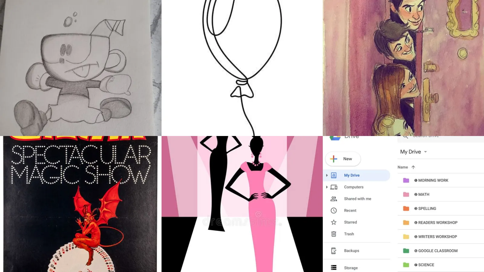 18+ Shows Drawing Ideas That Spark Creative Genius
