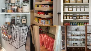 18+ Genius Small Pantry Ideas That Free Up Space