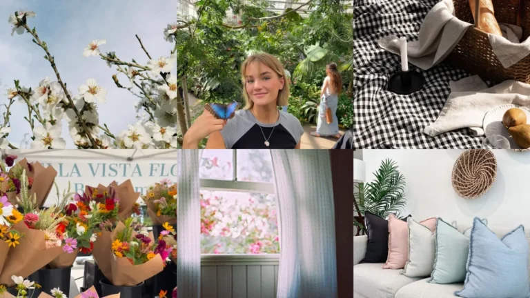 16+ Stunning Spring Aesthetic Ideas That Transform Your Space
