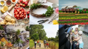 15+ Spring Things To Do List Ideas You’ll Actually Complete