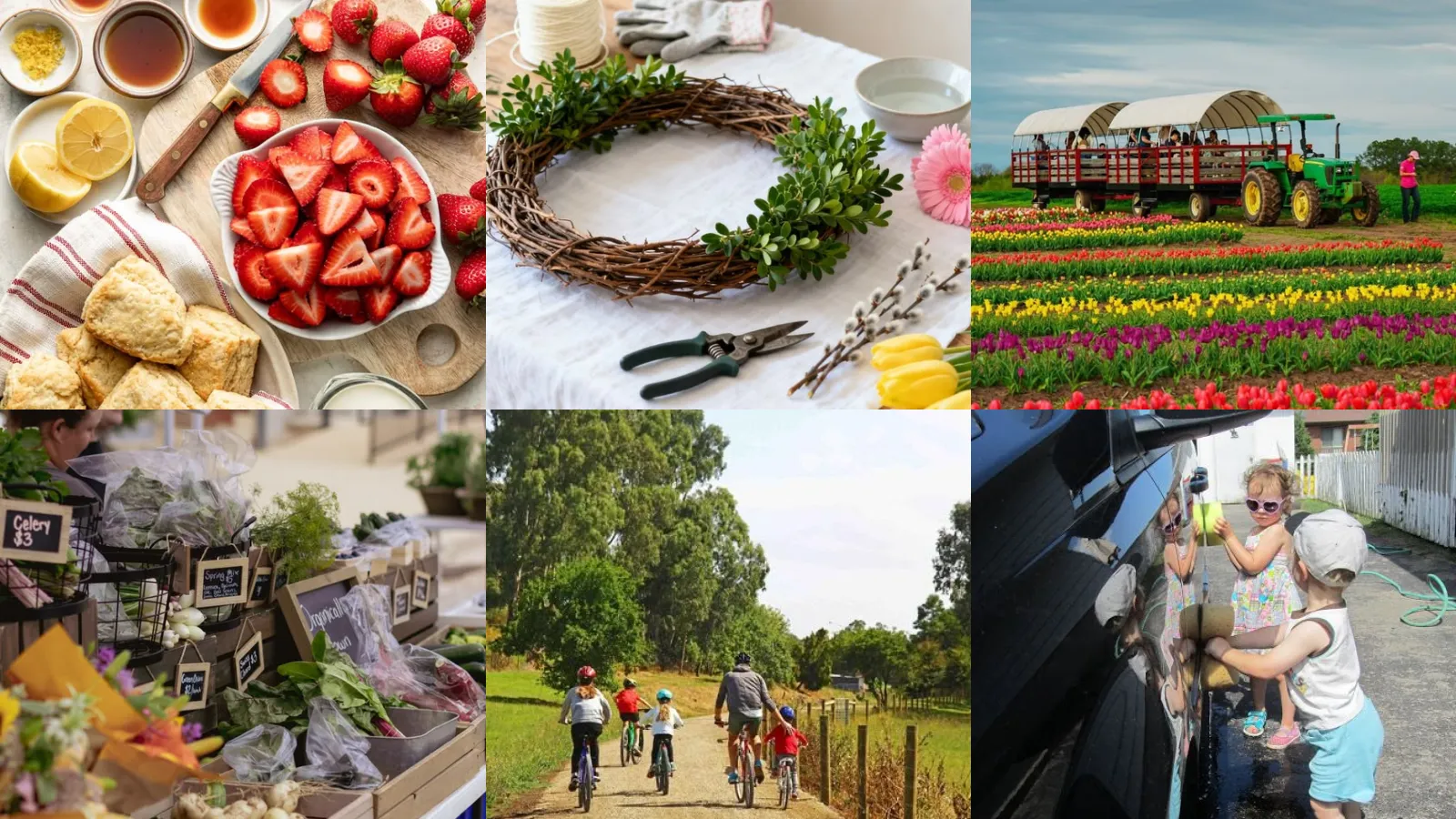 15+ Spring Things To Do List Ideas You’ll Actually Complete