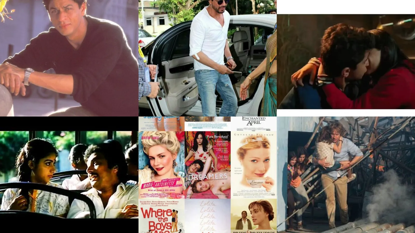 18+ Must-Watch SRK Movies That’ll Make You Binge All Weekend