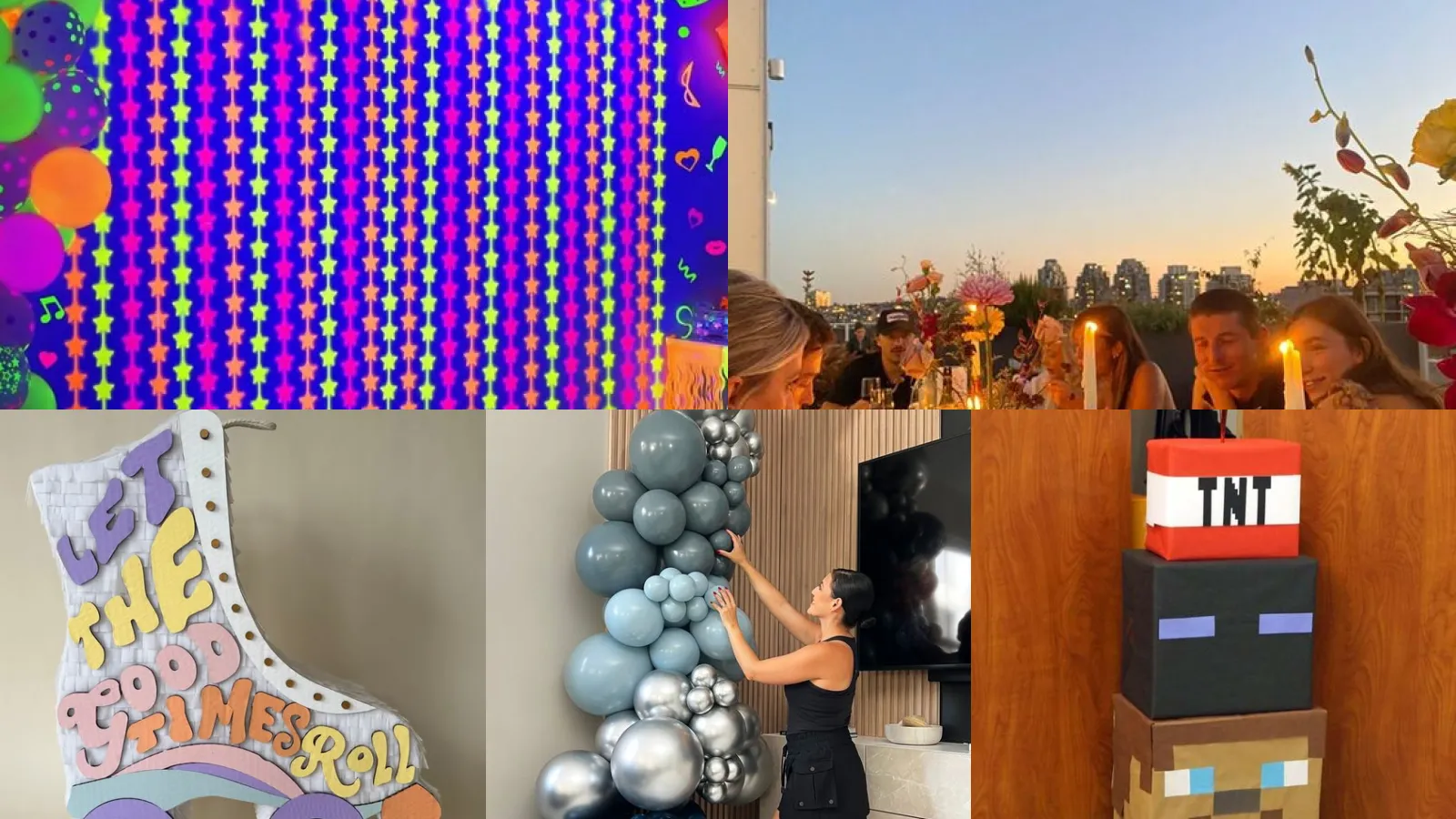 20+ Showstopping Sweet 16 Party Ideas She’ll Never Forget