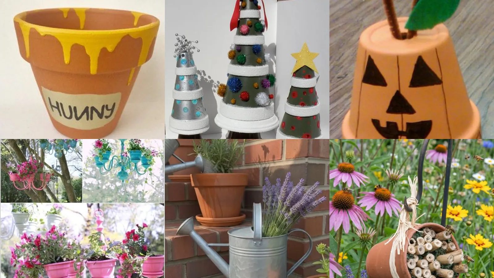 30+ Terra Cotta Pot Crafts Designs That Transform Your Garden
