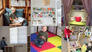 19+ Genius Tiny Playroom Ideas That Maximize Joy